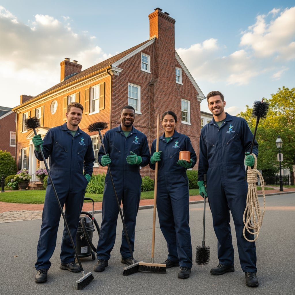 Boston Chimney Sweep
