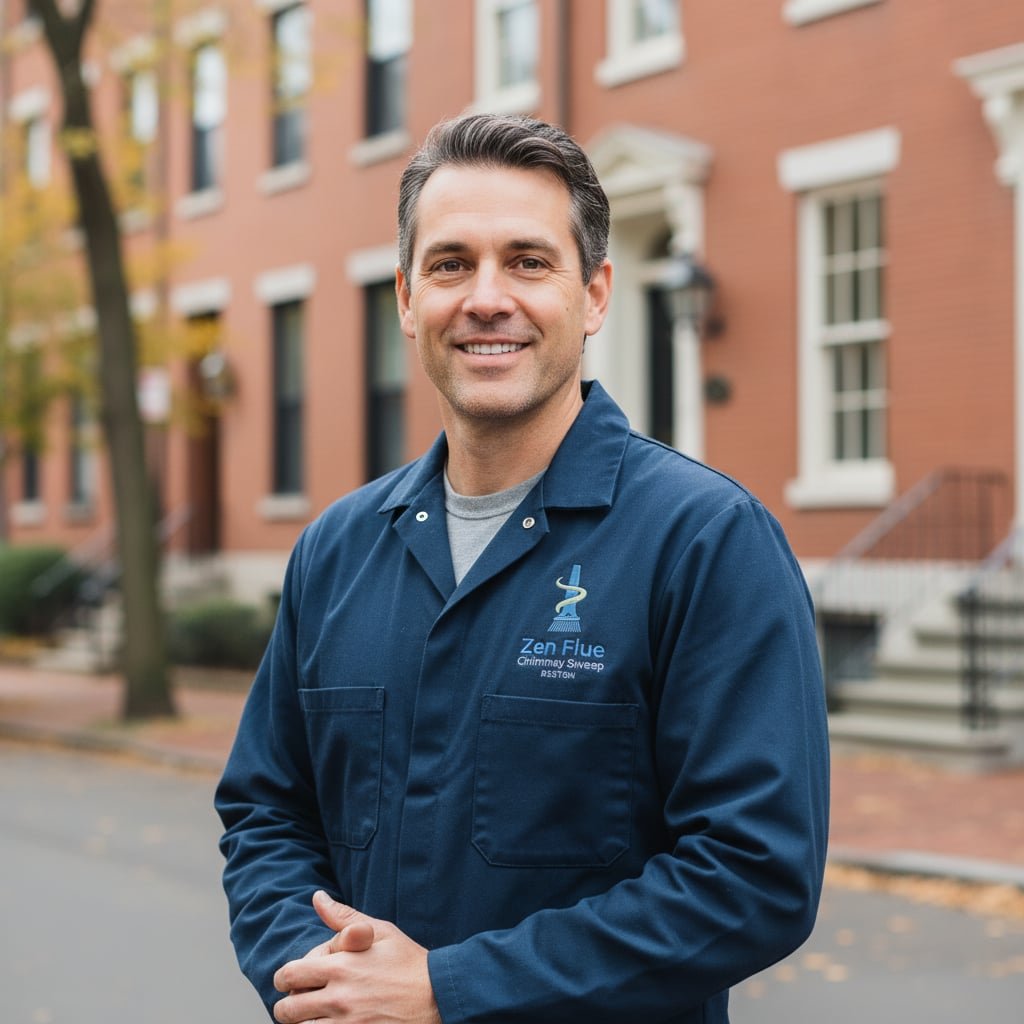 Boston Chimney Sweep Owner